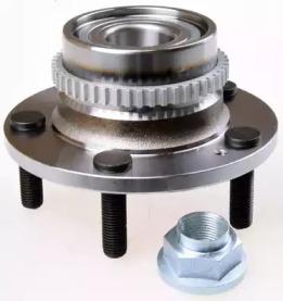 Denckermann W413571 Wheel bearing