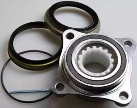 Denckermann W413588 Підшипник маточини колеса