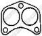 Bosal 256-640 Прокладка глушителя Bosal 256-640 Прокладка глушителя