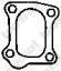 Bosal 256-149 Прокладка глушителя