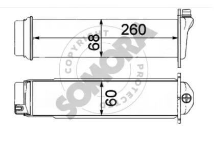 Somora 020145A Інтеркулер Somora 020145A Інтеркулер