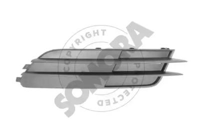 Somora 020526R Решітка бампера переднього Somora 020526R Решітка бампера переднього