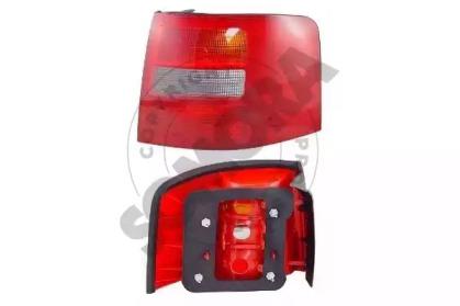 Somora 020971E Ліхтар задній Somora 020971E Ліхтар задній