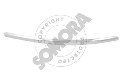 Somora 021035 Накладка бампера Somora 021035 Накладка бампера