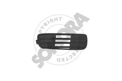 Somora 021226R Решетка бампера переднего Somora 021226R Решетка бампера переднего
