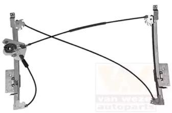 Van Wezel 0506264 Regulator assy door window Van Wezel 0506264 Regulator assy door window