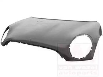 Van Wezel 0506660 Hood