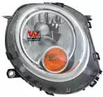 Van Wezel 0506961 Headlamp Van Wezel 0506961 Headlamp