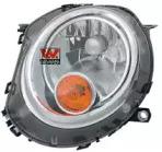 Van Wezel 0506962M Headlamp Van Wezel 0506962M Headlamp