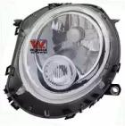 Van Wezel 0506964M Headlamp