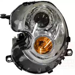 Van Wezel 0506981 Headlamp