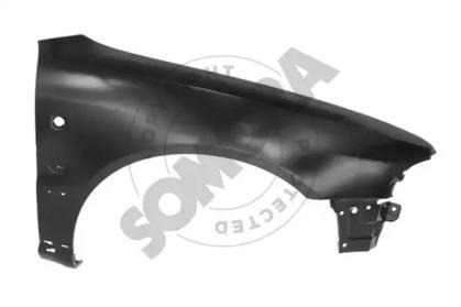 Somora 021301A Крило переднє Somora 021301A Крило переднє