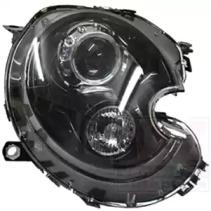 Van Wezel 0506986 Headlamp