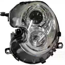 Van Wezel 0506987 Headlamp Van Wezel 0506987 Headlamp