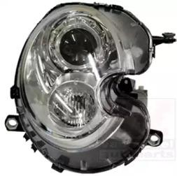 Van Wezel 0506988 Headlamp