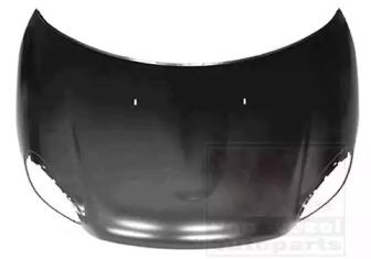 Van Wezel 0515660 Hood