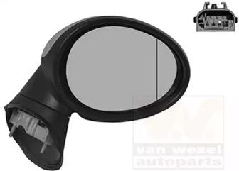 Van Wezel 0515808 Дзеркало зовнішнє заднього виду Van Wezel 0515808 Дзеркало зовнішнє заднього виду