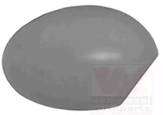 Van Wezel 0515844 Cover mirror housing Van Wezel 0515844 Cover mirror housing