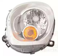 Van Wezel 0515961 Фара основна Van Wezel 0515961 Фара основна