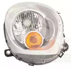 Van Wezel 0515962M Фара основна Van Wezel 0515962M Фара основна