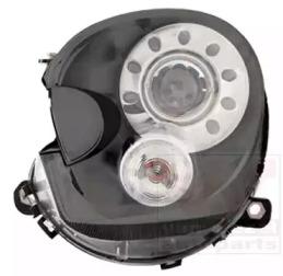 Van Wezel 0515981M Headlamp Van Wezel 0515981M Headlamp