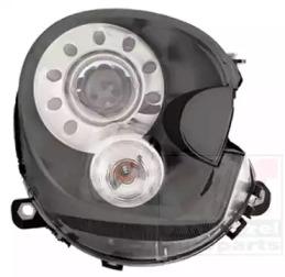 Van Wezel 0515982M Headlamp Van Wezel 0515982M Headlamp