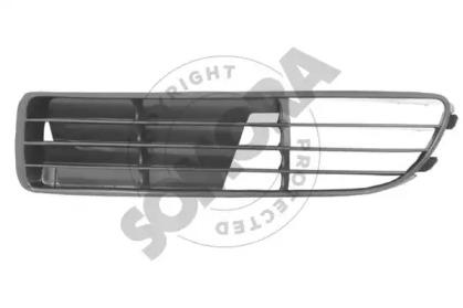 Somora 021326L Решітка бампера переднього Somora 021326L Решітка бампера переднього