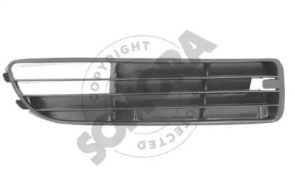 Somora 021326R Решітка бампера переднього Somora 021326R Решітка бампера переднього
