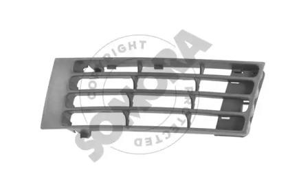 Somora 021426L Решітка бампера переднього Somora 021426L Решітка бампера переднього
