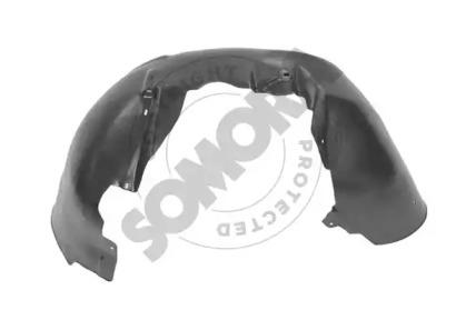 Somora 021505A Підкрилок арки колеса Somora 021505A Підкрилок арки колеса