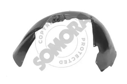 Somora 021506 Cover assy fender splash shield Somora 021506 Cover assy fender splash shield