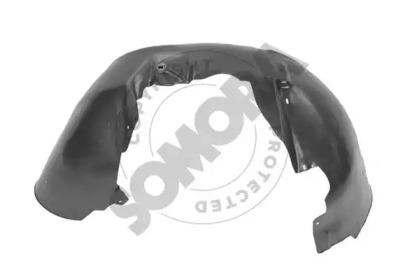 Somora 021506A Підкрилок арки колеса Somora 021506A Підкрилок арки колеса