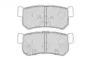 Ferodo FSL1937 Brake pads