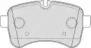 Ferodo FSL4037 Brake pads