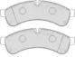 Ferodo FSL4039 Brake pads Ferodo FSL4039 Brake pads