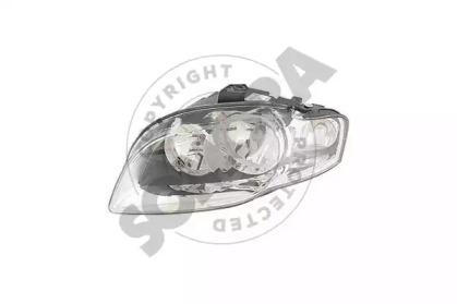 Somora 021616MA Фара основна Somora 021616MA Фара основна