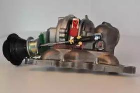 Garrett 724961-5004S Industriemotor Garrett 724961-5004S Industriemotor