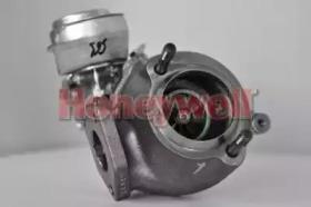 Garrett 750431-5013S Industriemotor