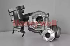 Garrett 751851-9004S Турбокомпресор Garrett 751851-9004S Турбокомпресор