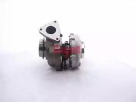 Garrett 752990-9007S Industriemotor