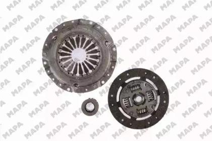 Mapa 007190500 Kit clutch repair Mapa 007190500 Kit clutch repair