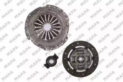 Mapa 007190700 Kit clutch repair Mapa 007190700 Kit clutch repair