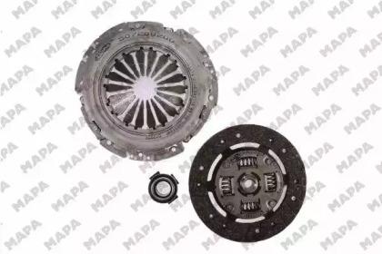 Mapa 007200700 Kit clutch repair Mapa 007200700 Kit clutch repair