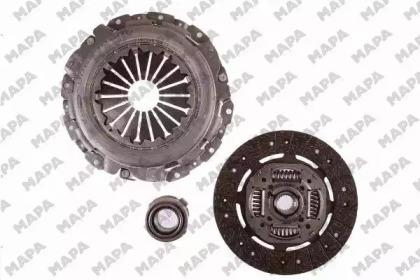 Mapa 007240300 Kit clutch repair Mapa 007240300 Kit clutch repair