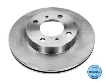 Meyle 32-15 521 0006 Диск гальмівний Meyle 32-15 521 0006 Диск гальмівний