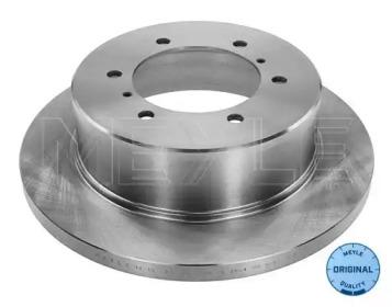 Meyle 32-15 523 0003 Диск гальмівний Meyle 32-15 523 0003 Диск гальмівний