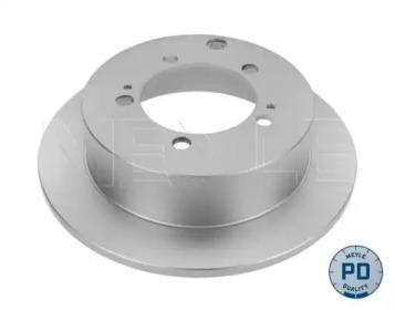 Meyle 32155230004PD Brake disc