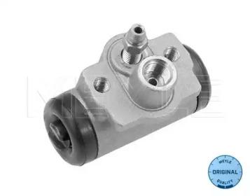 Meyle 33-14 531 0001 Циліндр гальмівний робочий Meyle 33-14 531 0001 Циліндр гальмівний робочий