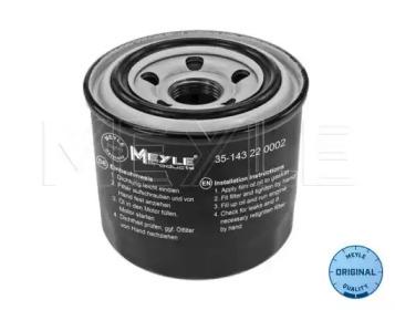 Meyle 35-14 322 0002 Oil filter