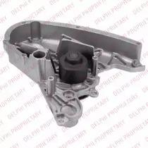 Delphi WP2547 Насос охлаждающей жидкости Delphi WP2547 Насос охлаждающей жидкости